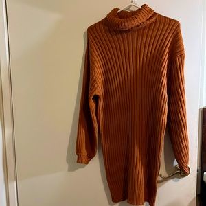 Sweater Dress